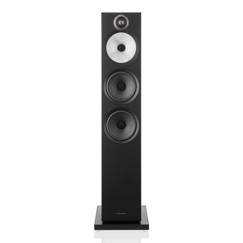 Bowers & Wilkins 603 S3 Satin Black