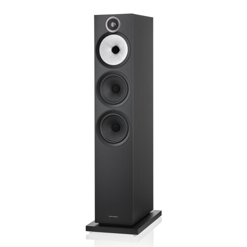 Bowers & Wilkins 603 S3 Satin Black