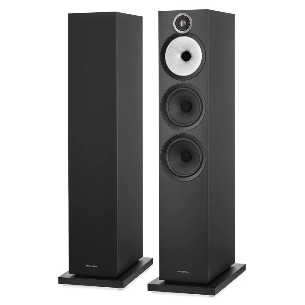 Bowers & Wilkins 603 S3 Satin Black