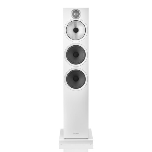 Bowers & Wilkins 603 S3 Satin White