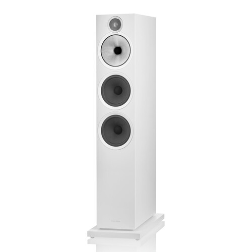 Bowers & Wilkins 603 S3 Satin White