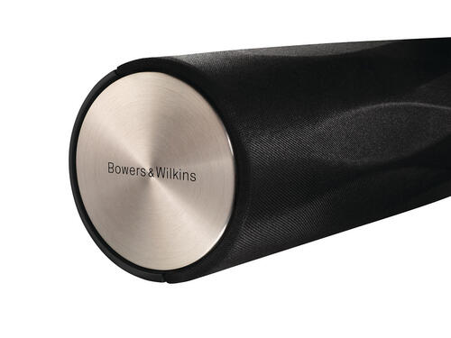 Bowers & Wilkins Formation Bar Black