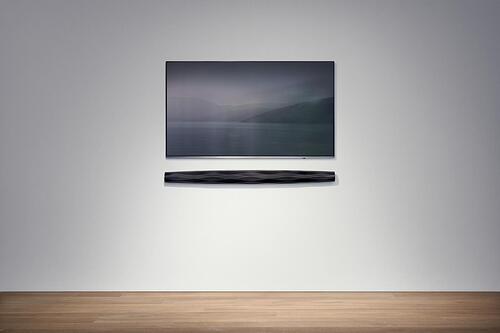 Bowers & Wilkins Formation Bar Black