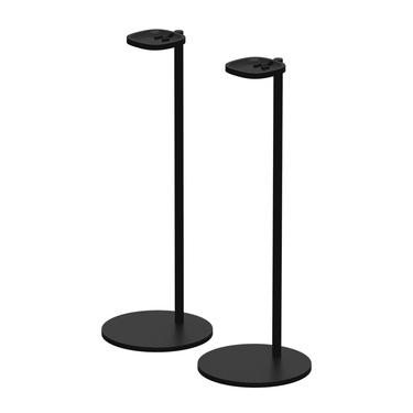 Sonos One Speaker Stands Black Set (2 pcs.)