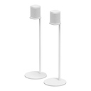 Sonos One Adjustable Speaker Stands White