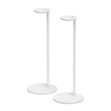 Sonos One Adjustable Speaker Stands White