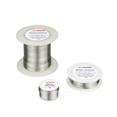 Mundorf MSolder Silver/Gold 10 g