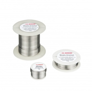 Mundorf MSolder Silver/Gold 50 g