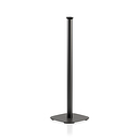 Bowers & Wilkins Formation Flex Speaker Stand Black