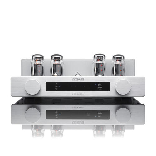 Octave V 70 Class A Line Silver
