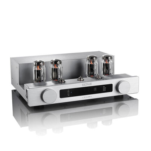 Octave V 70 Class A Line Silver