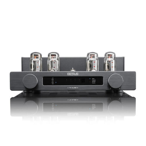 Octave V 70 Class A Phono Black