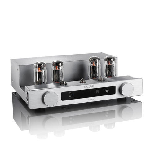 Octave V 70 Class A Phono Silver