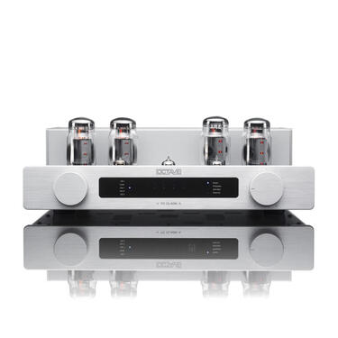 Octave V 70 Class A Phono Silver