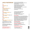 Jaco Pastorius Truth, Liberty & Soul 45RPM (3 LP)