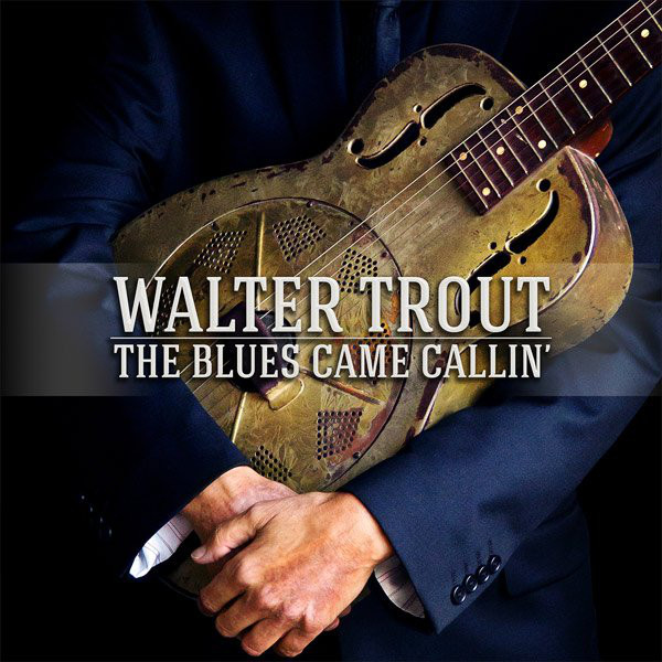 Walter Trout The Blues Came Callin' (2 LP)