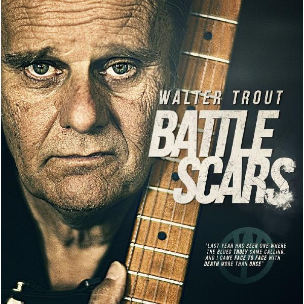Walter Trout Battle Scars (2 LP)