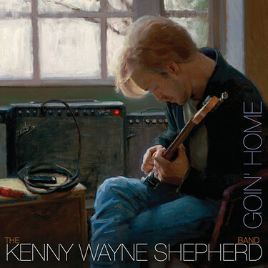 The Kenny Wayne Shepherd Band Goin' Home (2 LP)