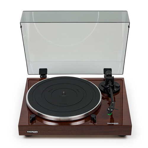 Thorens TD 202 High Gloss Walnut AT95E