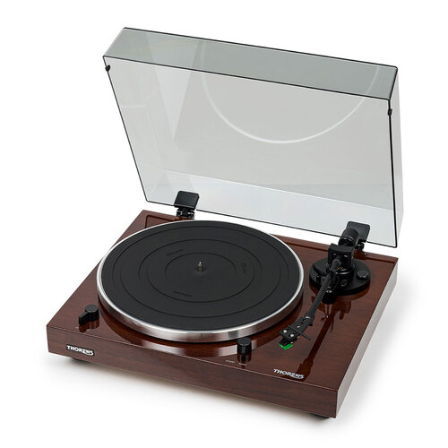 Thorens TD 202 High Gloss Walnut AT95E