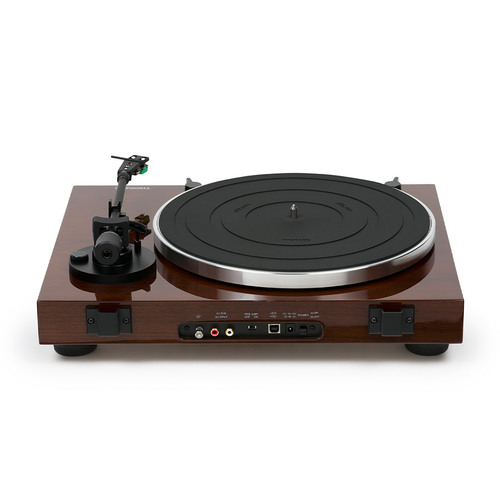 Thorens TD 202 High Gloss Walnut AT95E