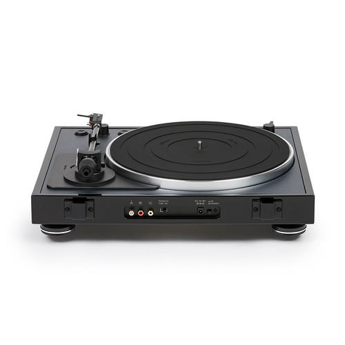 Thorens TD 102 A High Gloss Black VM95E