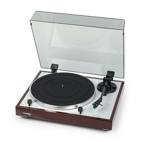 Thorens TD 402 DD High Gloss Walnut VM95E