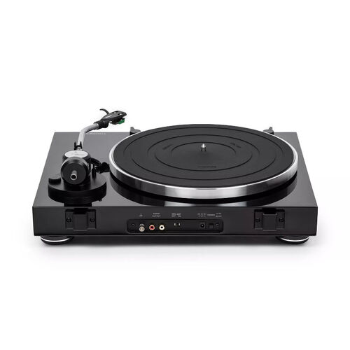 Thorens TD 204 High Gloss Black AT95E