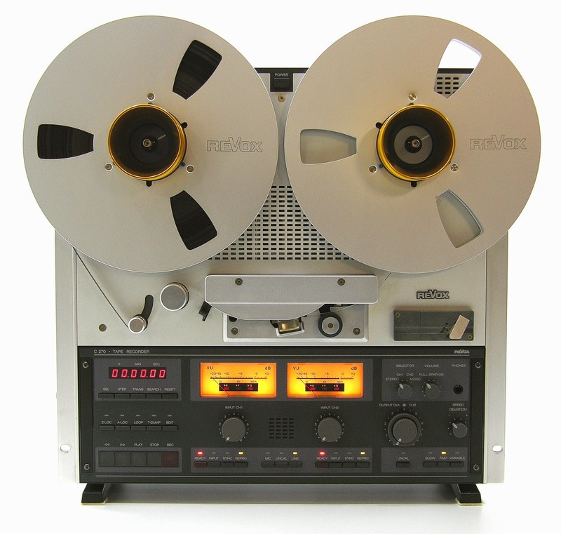 Revox C270