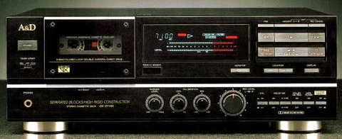 A&D GX-Z7100EV