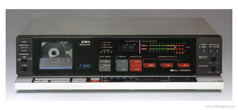 Aiwa AD-F660