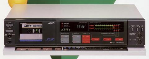 Aiwa AD-FF60