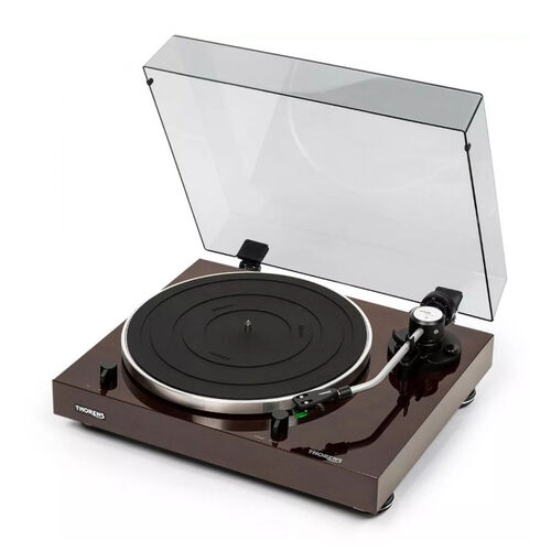 Thorens TD 204 High Gloss Walnut AT95E