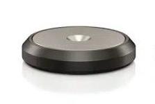 Viablue XL Spikes Discs Black Set (8 pcs.)