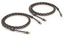 Viablue NF-A7 T8 RCA Black 2.0 м.