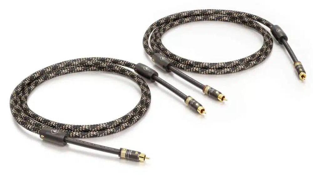 Viablue NF-S1 T8 RCA Pair Cobra 1.5 м.