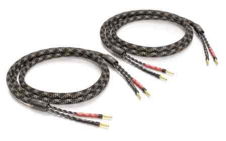 Viablue SC-4 Single-Wire Crimp Black 1,5 м.