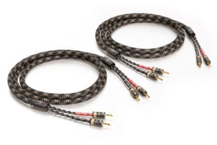 Viablue SC-4 Single-Wire T6S Banana 8,0