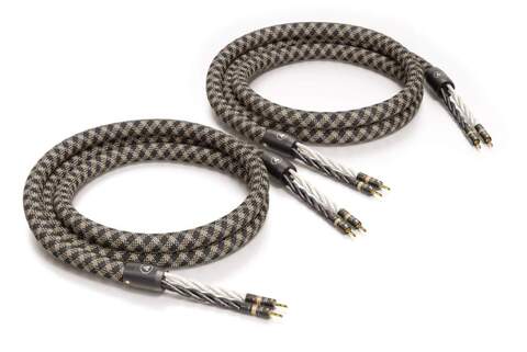 Viablue SC-6 AIR Single-Wire T8 Banana Cobra 2,5 м.