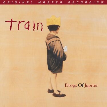 Train Drops of Jupiter Hybrid Stereo SACD