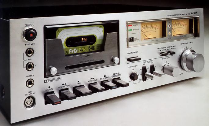 Aiwa AD-7400