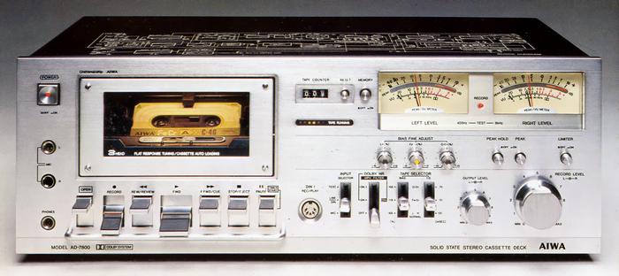 Aiwa AD-7800