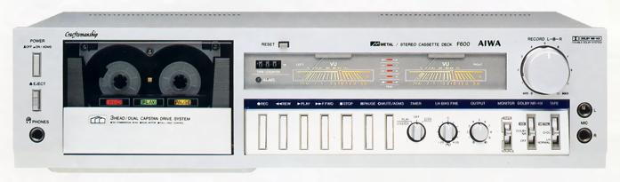 Aiwa AD-F600