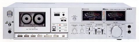 Aiwa AD-F60M