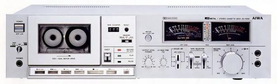 Aiwa AD-F60M