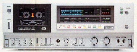 Akai GX-F95