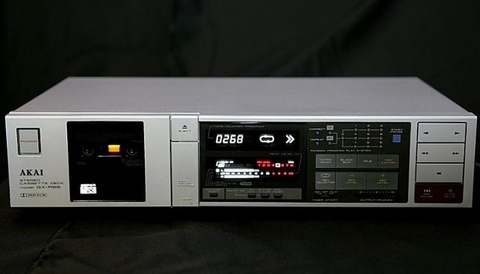 Akai GX-R55