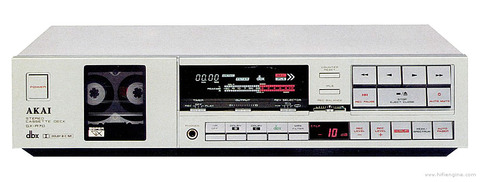 Akai GX-R70