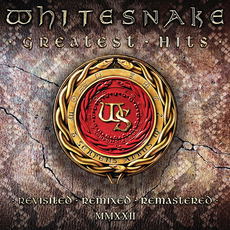 Whitesnake Greatest Hits Revisited, Remixed & Remastered (2 LP)