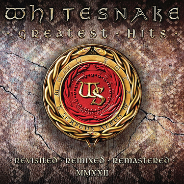 Whitesnake Greatest Hits Revisited, Remixed & Remastered (2 LP)
